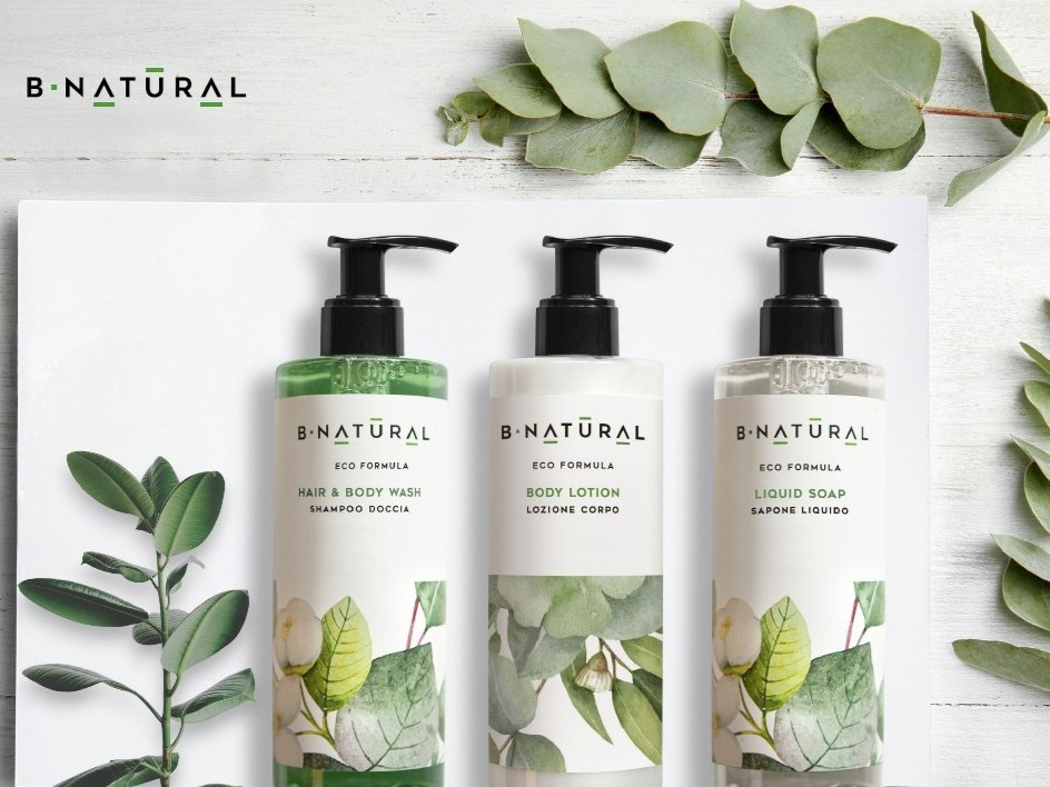 B natural 4 ku 3